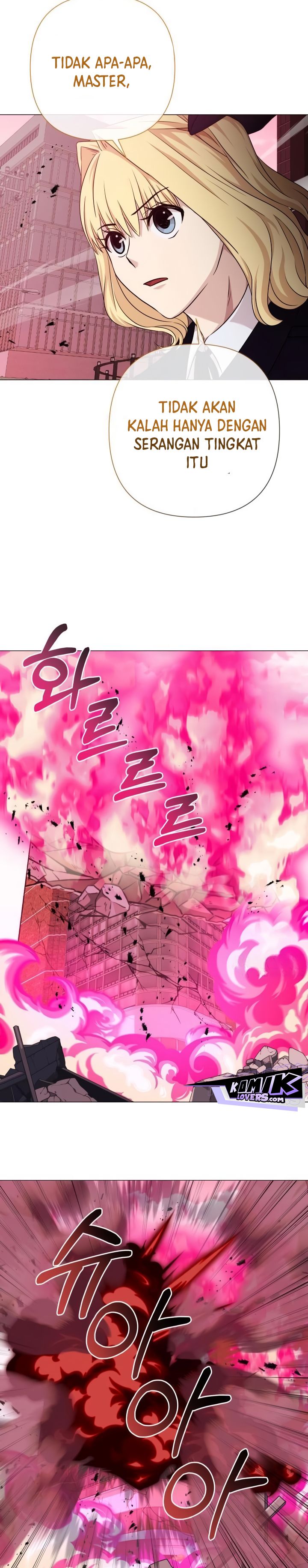 Return of the SSS-Class Demon Lord Chapter 28 Gambar 28