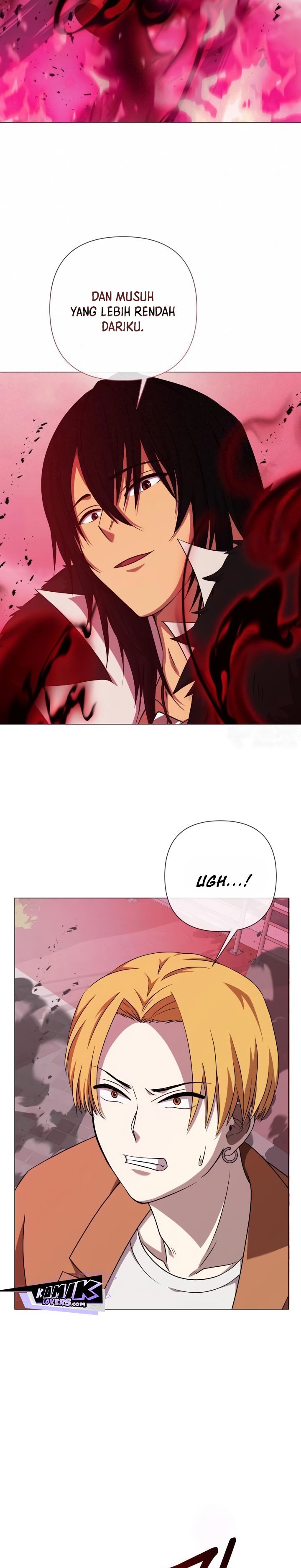 Return of the SSS-Class Demon Lord Chapter 28 Gambar 31