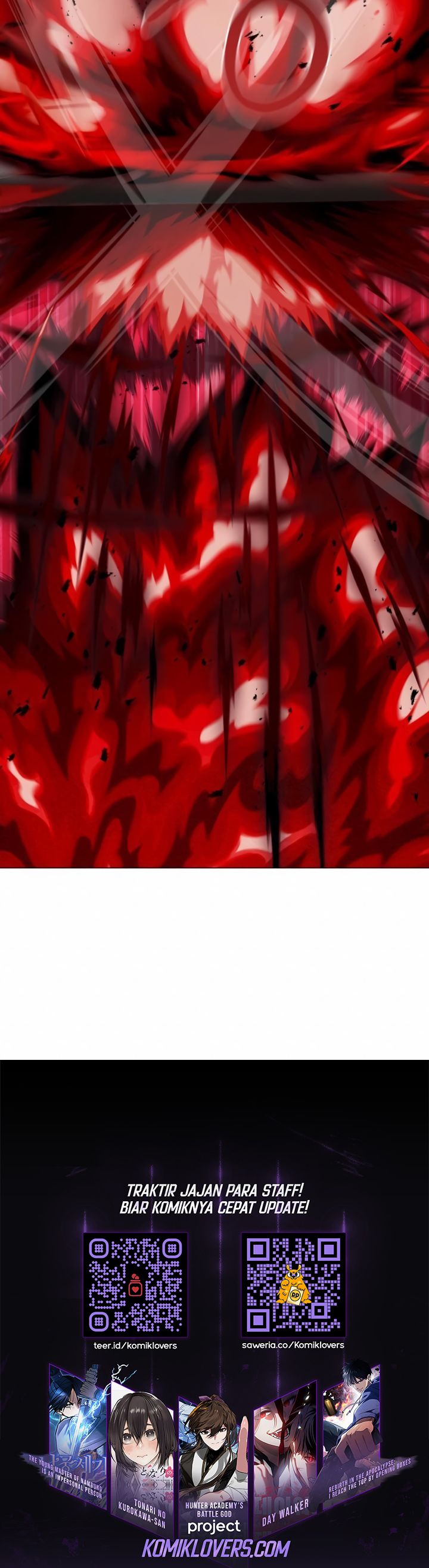 Return of the SSS-Class Demon Lord Chapter 28 Gambar 35