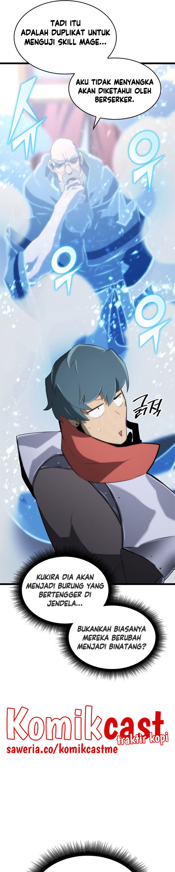 Return of the SSS-Class Ranker Chapter 13 Gambar 5
