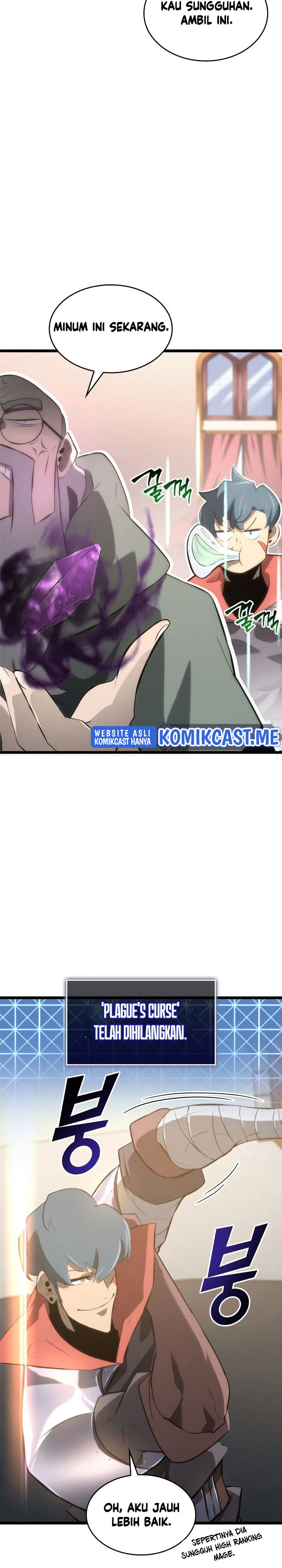 Return of the SSS-Class Ranker Chapter 13 Gambar 10