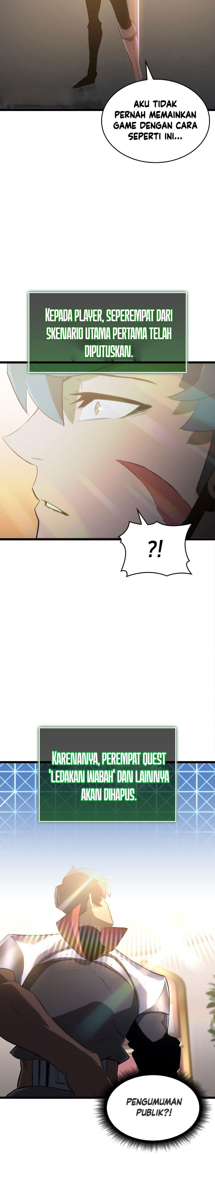 Return of the SSS-Class Ranker Chapter 13 Gambar 19