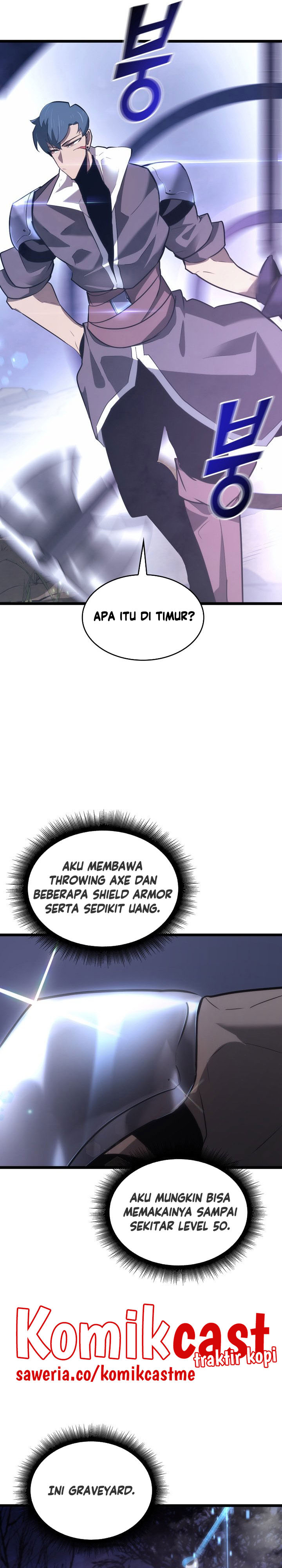Return of the SSS-Class Ranker Chapter 13 Gambar 23