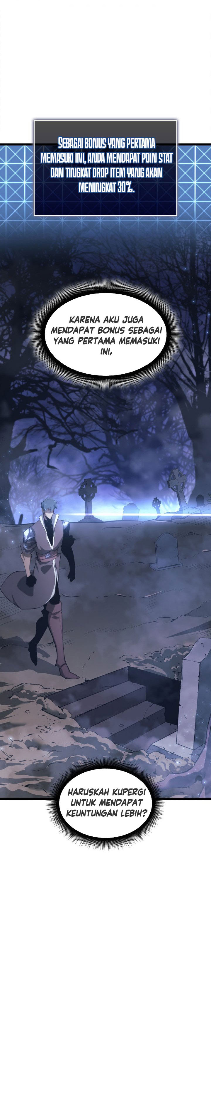 Return of the SSS-Class Ranker Chapter 13 Gambar 30