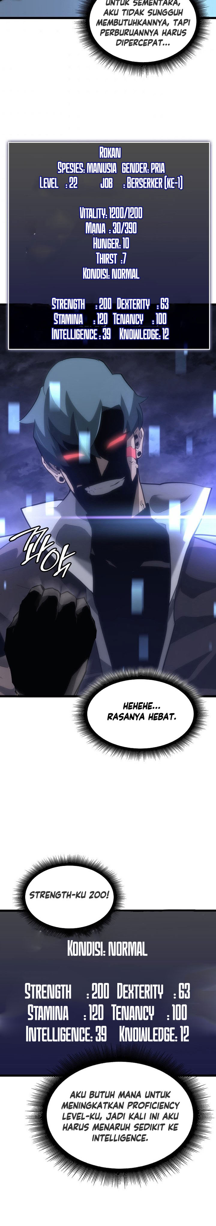 Return of the SSS-Class Ranker Chapter 13 Gambar 42