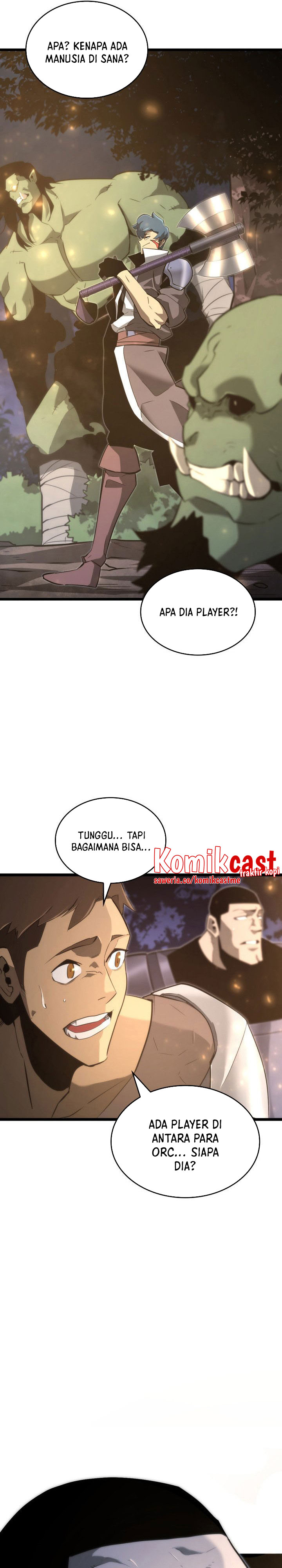 Return of the SSS-Class Ranker Chapter 15 Gambar 6