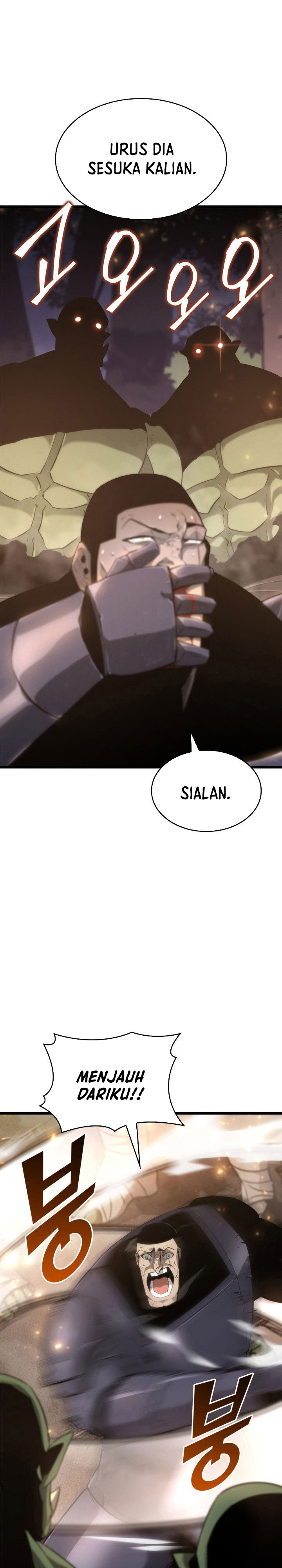 Return of the SSS-Class Ranker Chapter 15 Gambar 12