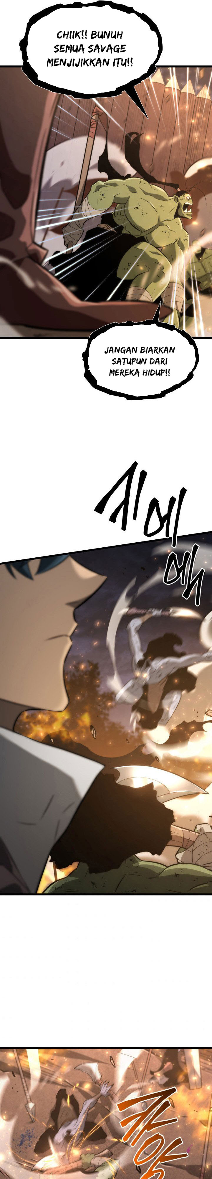 Return of the SSS-Class Ranker Chapter 15 Gambar 15