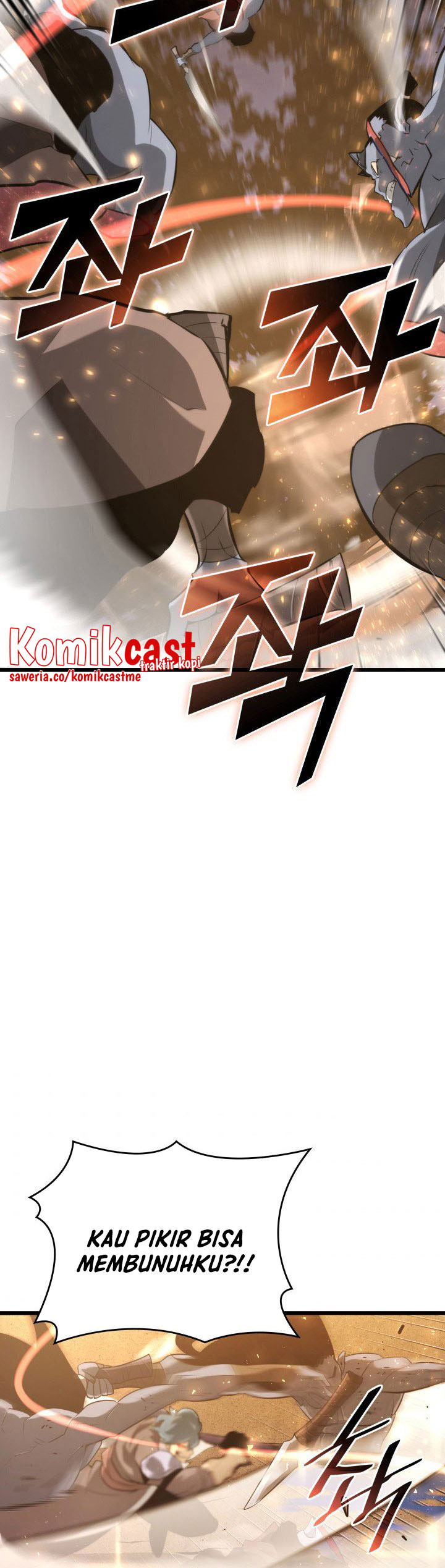 Return of the SSS-Class Ranker Chapter 15 Gambar 20