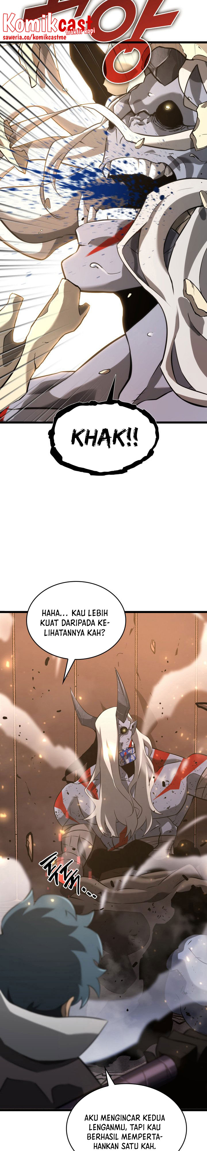 Return of the SSS-Class Ranker Chapter 15 Gambar 31