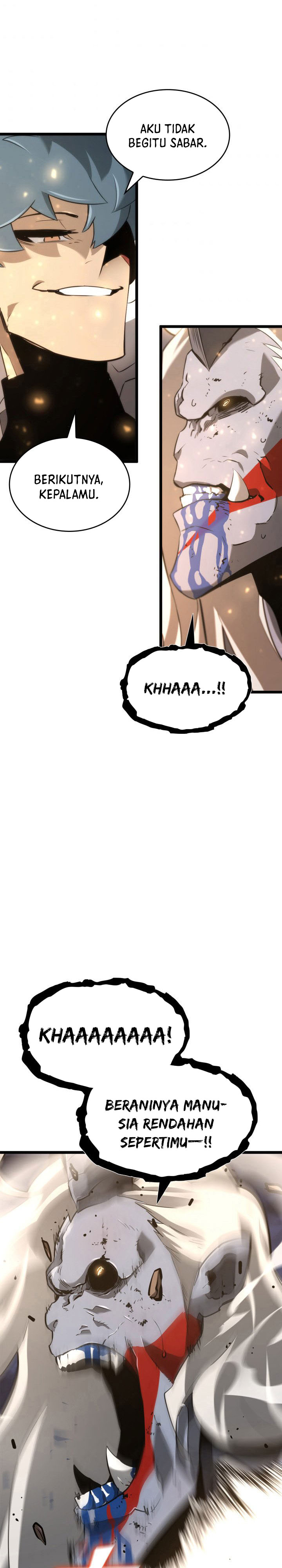 Return of the SSS-Class Ranker Chapter 15 Gambar 33
