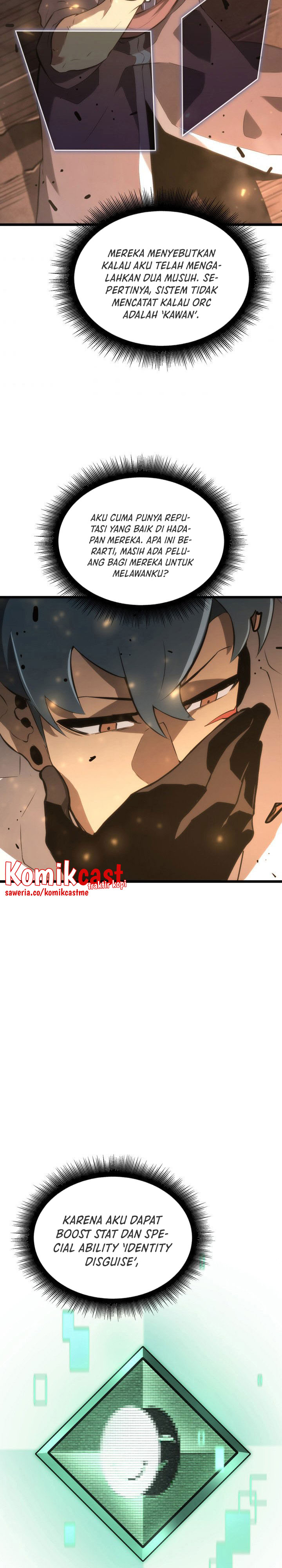 Return of the SSS-Class Ranker Chapter 15 Gambar 38