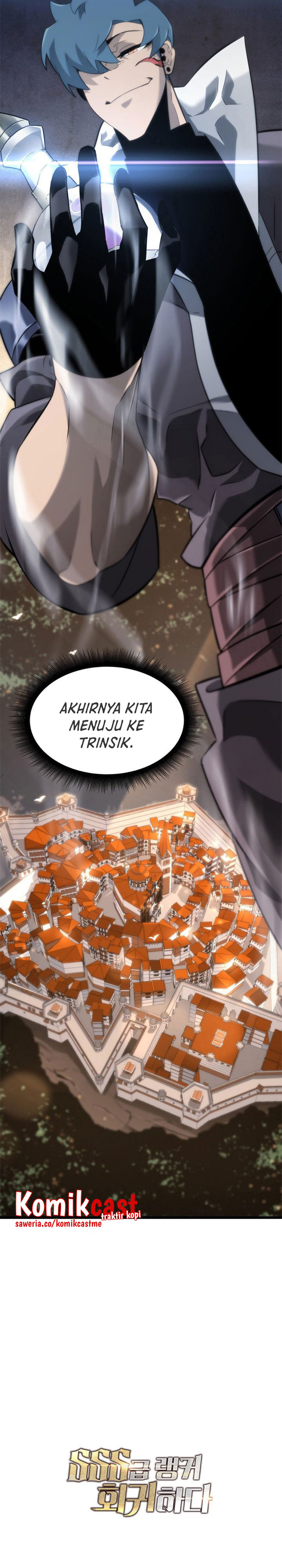Return of the SSS-Class Ranker Chapter 15 Gambar 45
