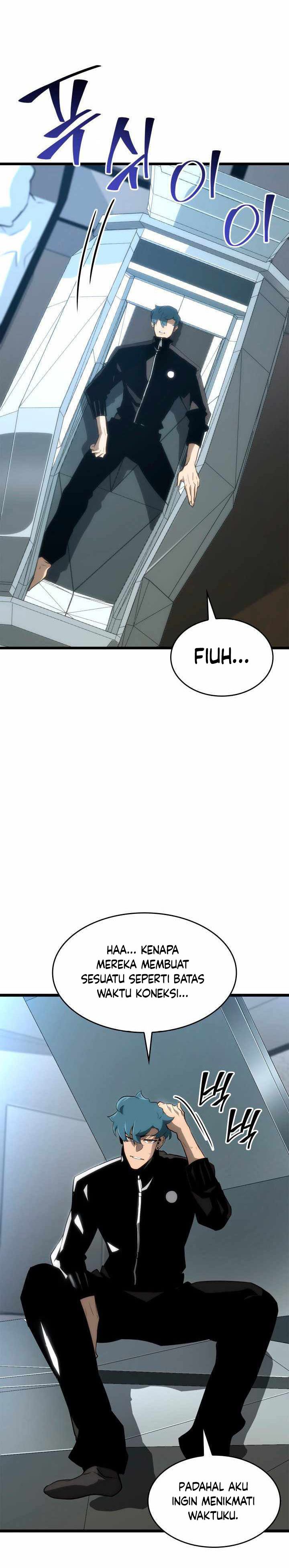 Return of the SSS-Class Ranker Chapter 16 Gambar 3