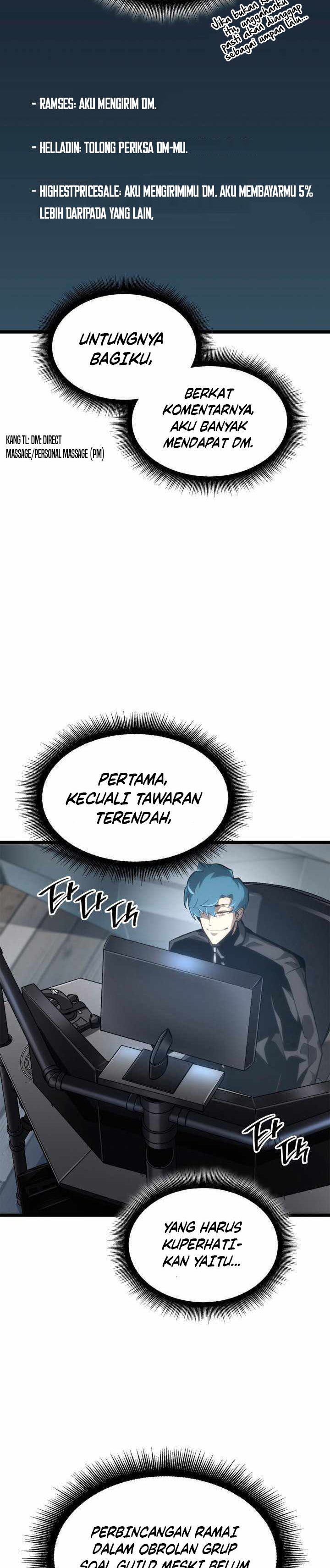 Return of the SSS-Class Ranker Chapter 16 Gambar 9