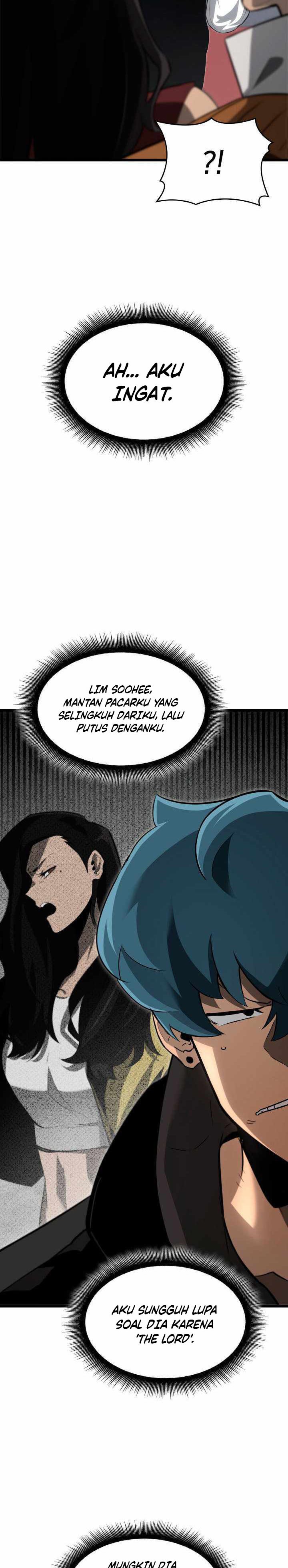 Return of the SSS-Class Ranker Chapter 16 Gambar 18