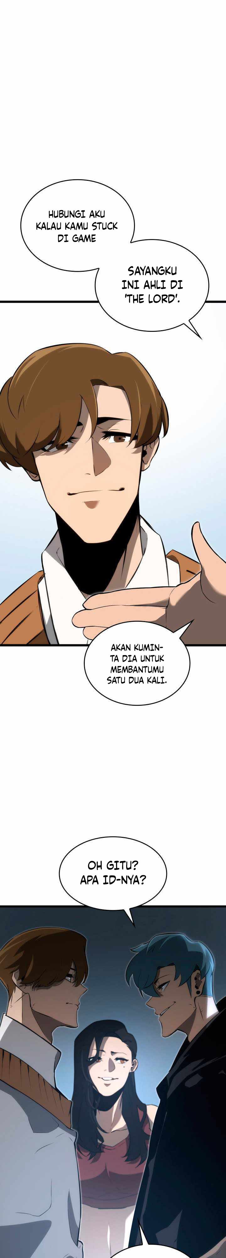 Return of the SSS-Class Ranker Chapter 16 Gambar 21