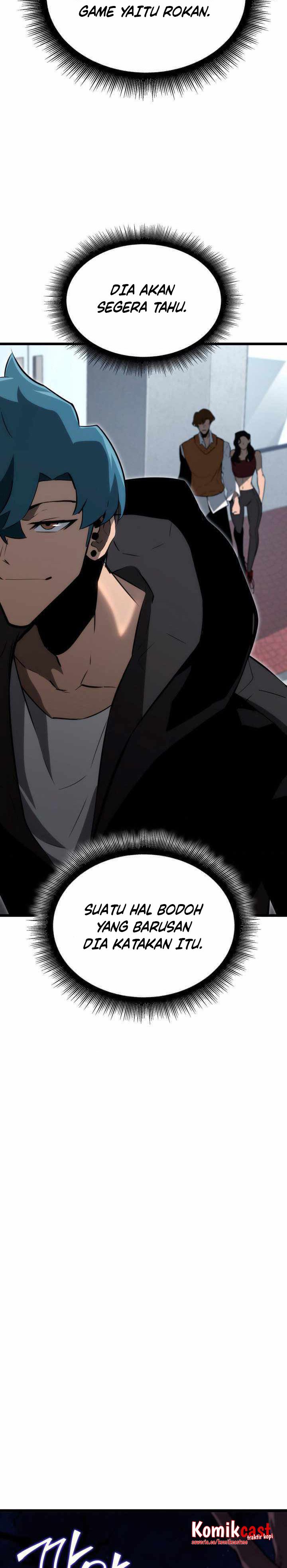 Return of the SSS-Class Ranker Chapter 16 Gambar 24