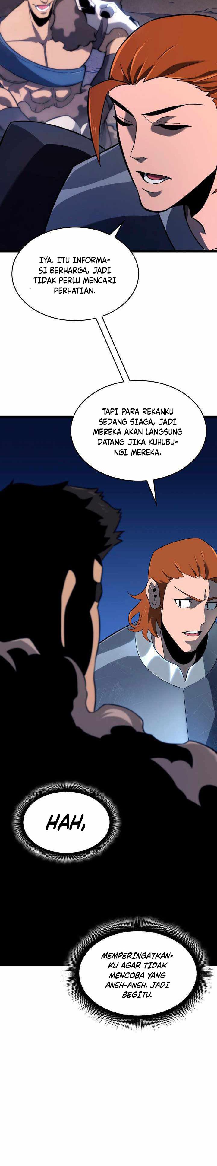 Return of the SSS-Class Ranker Chapter 16 Gambar 27