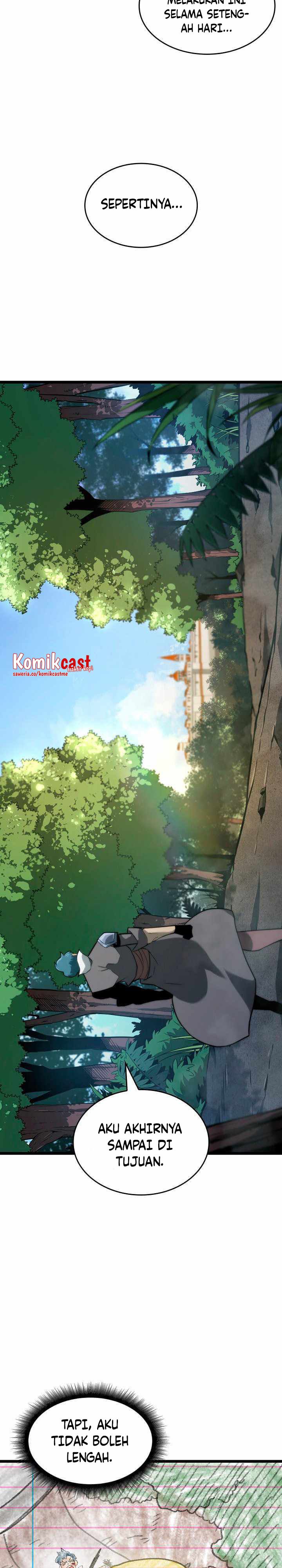 Return of the SSS-Class Ranker Chapter 16 Gambar 36