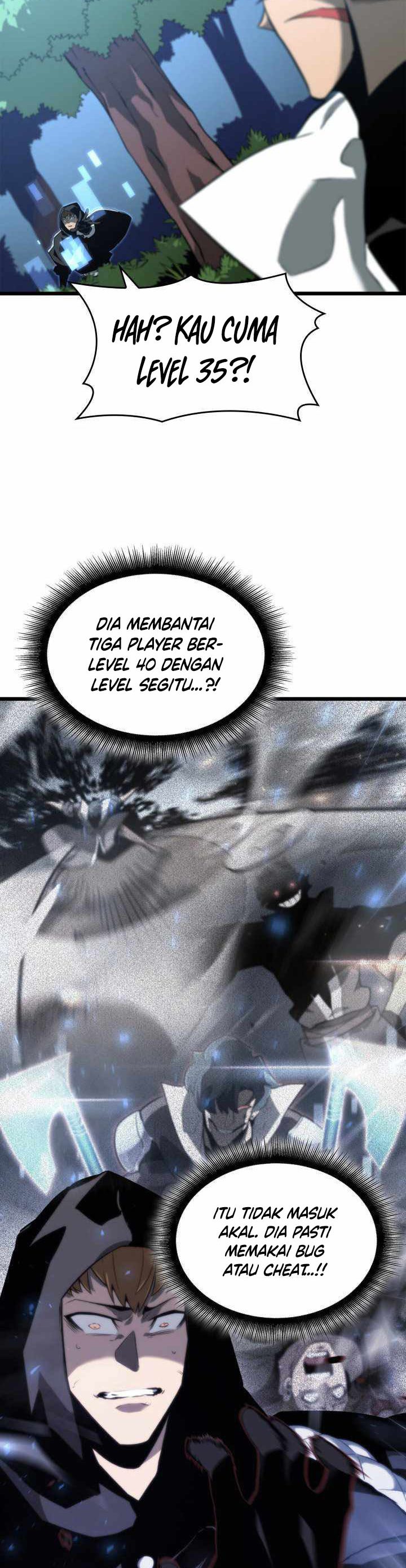 Return of the SSS-Class Ranker Chapter 18 Gambar 7