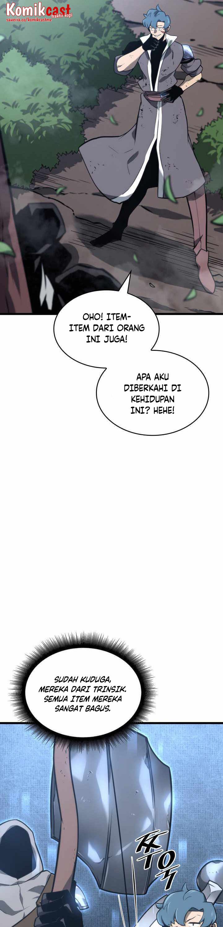 Return of the SSS-Class Ranker Chapter 18 Gambar 11