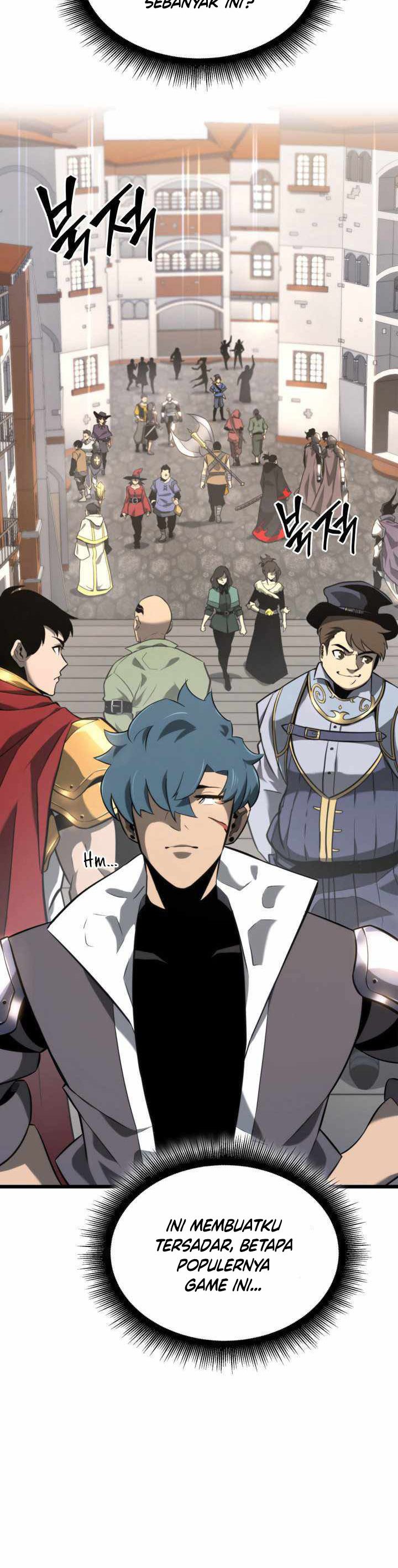 Return of the SSS-Class Ranker Chapter 18 Gambar 15
