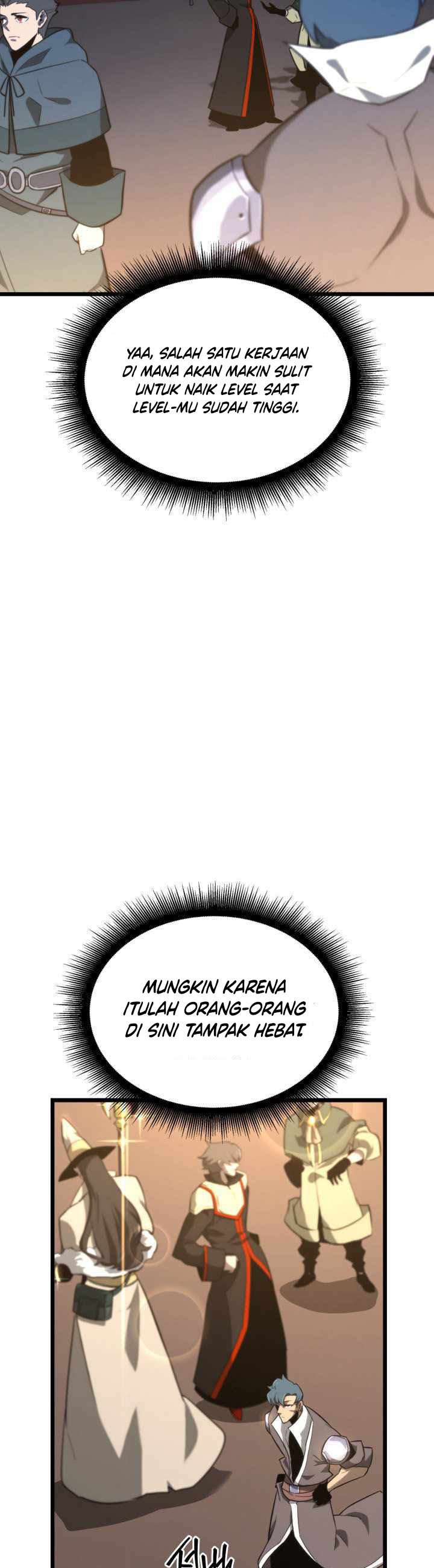 Return of the SSS-Class Ranker Chapter 18 Gambar 18