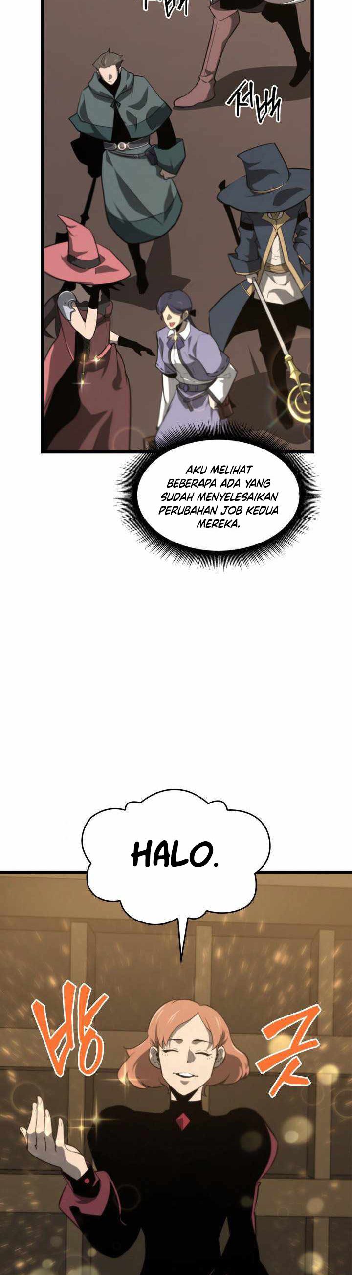Return of the SSS-Class Ranker Chapter 18 Gambar 19