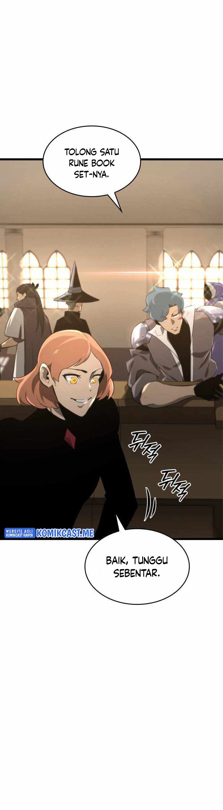 Return of the SSS-Class Ranker Chapter 18 Gambar 21