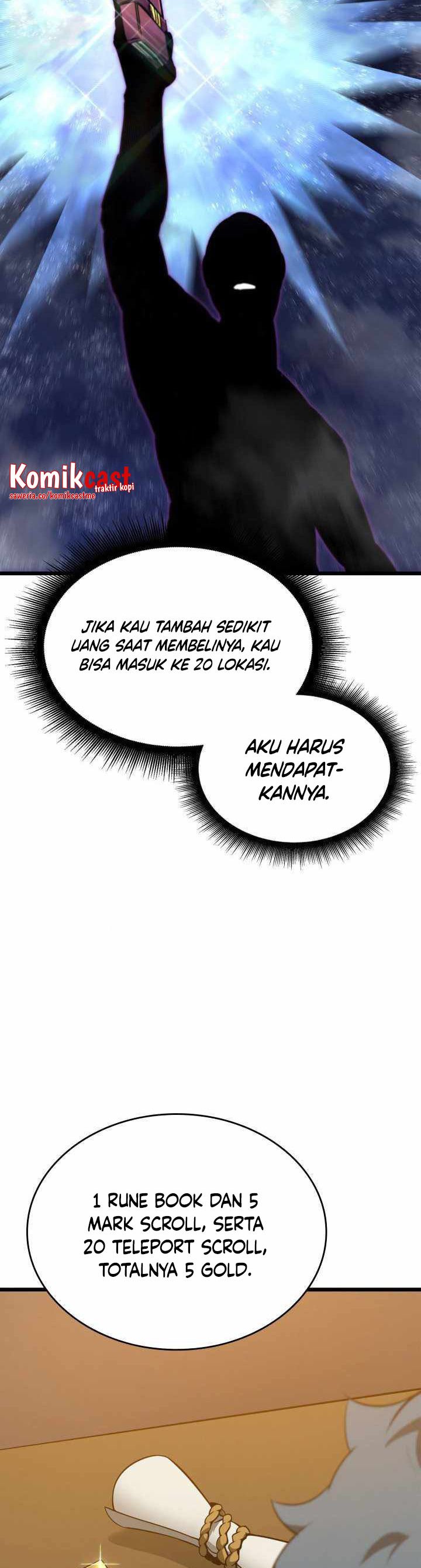 Return of the SSS-Class Ranker Chapter 18 Gambar 23
