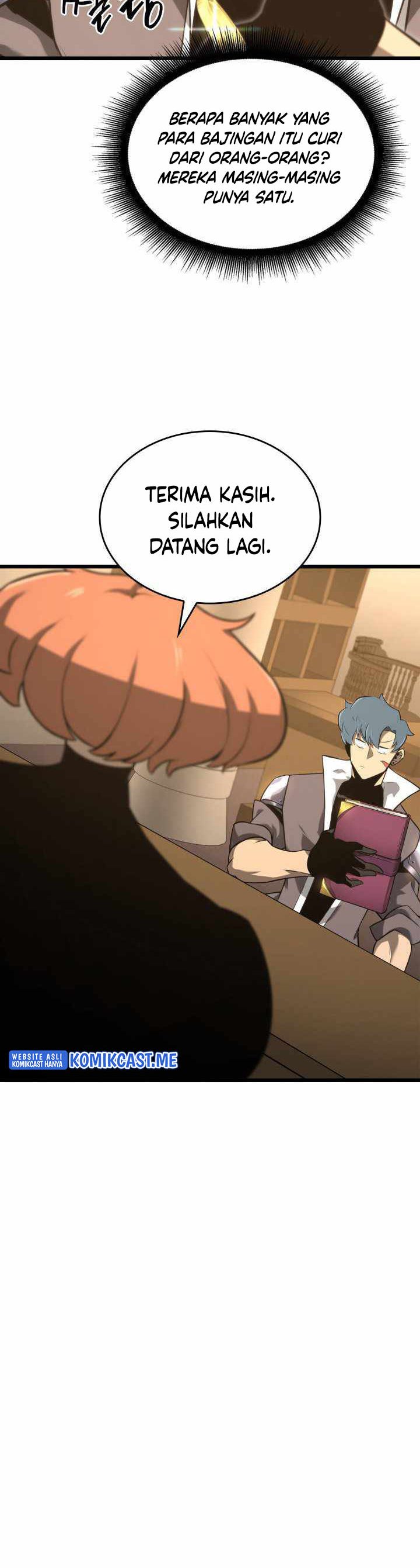 Return of the SSS-Class Ranker Chapter 18 Gambar 25