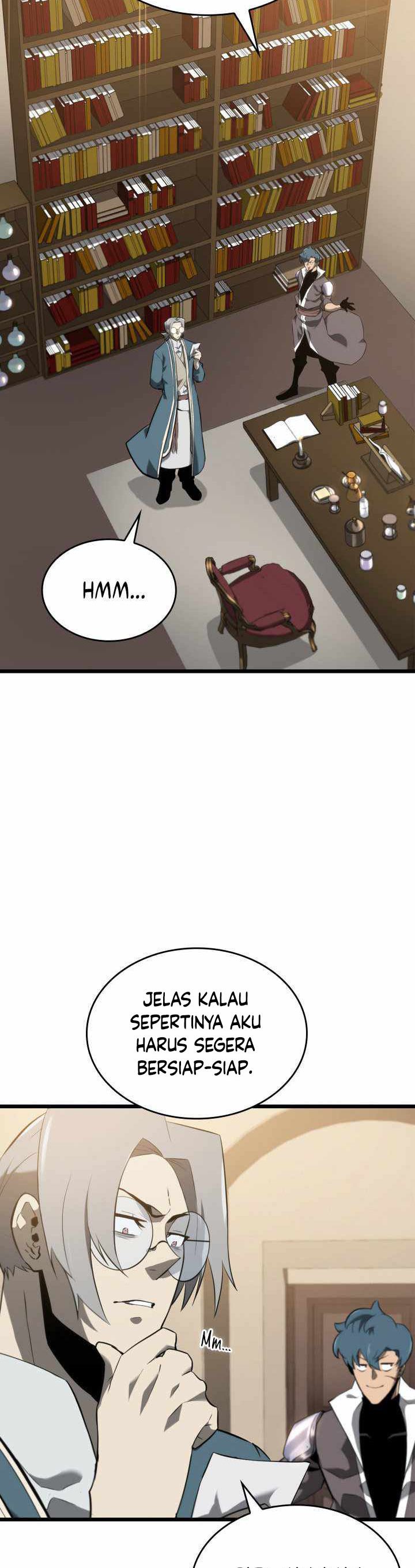Return of the SSS-Class Ranker Chapter 18 Gambar 28