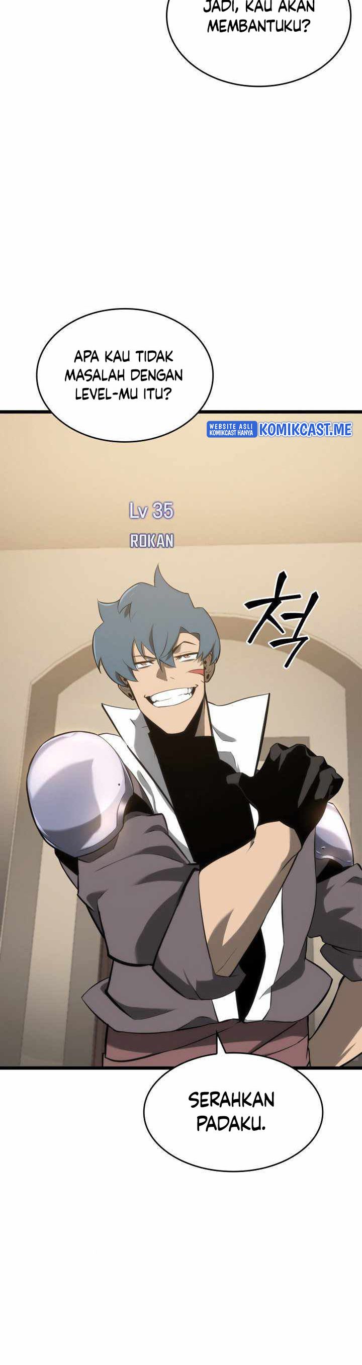Return of the SSS-Class Ranker Chapter 18 Gambar 29