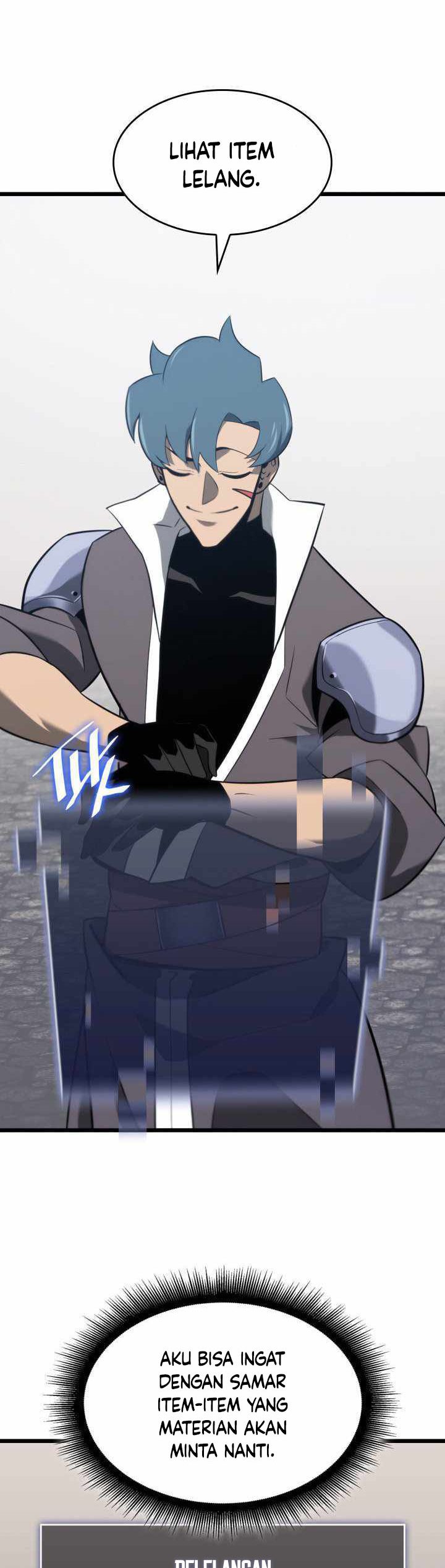 Return of the SSS-Class Ranker Chapter 18 Gambar 35