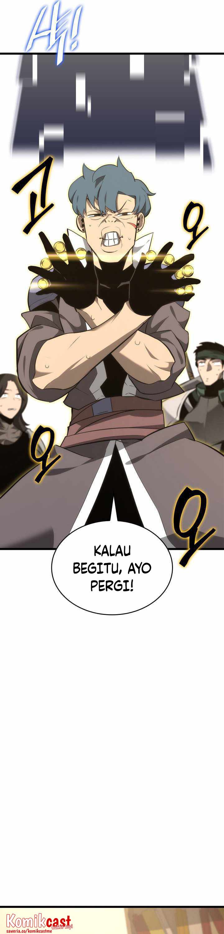 Return of the SSS-Class Ranker Chapter 18 Gambar 38