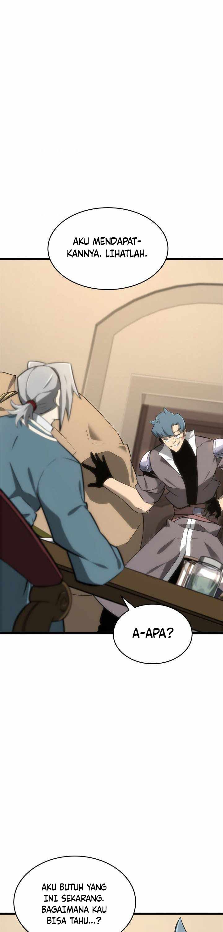 Return of the SSS-Class Ranker Chapter 18 Gambar 40