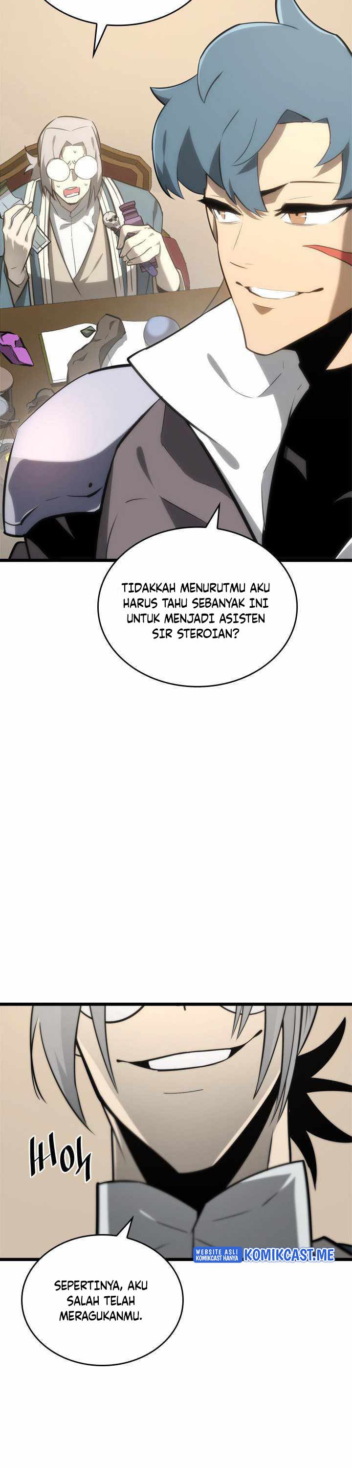 Return of the SSS-Class Ranker Chapter 18 Gambar 41