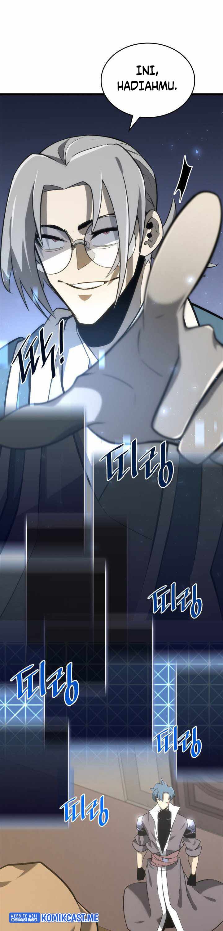 Return of the SSS-Class Ranker Chapter 18 Gambar 42