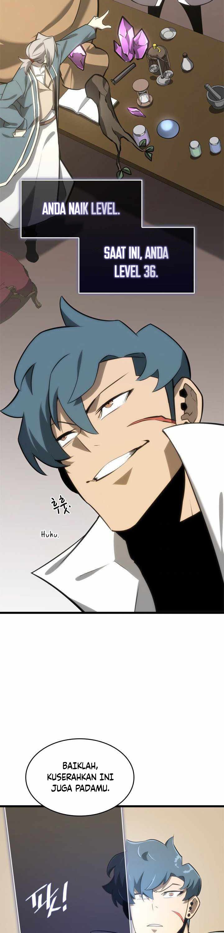 Return of the SSS-Class Ranker Chapter 18 Gambar 43