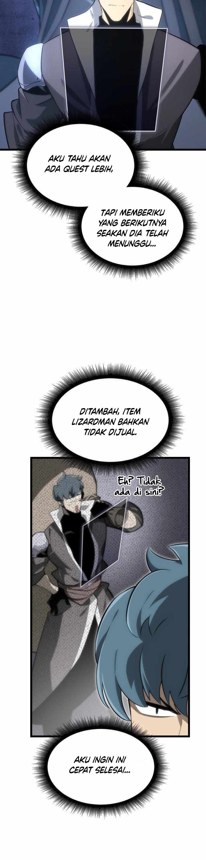 Return of the SSS-Class Ranker Chapter 18 Gambar 45