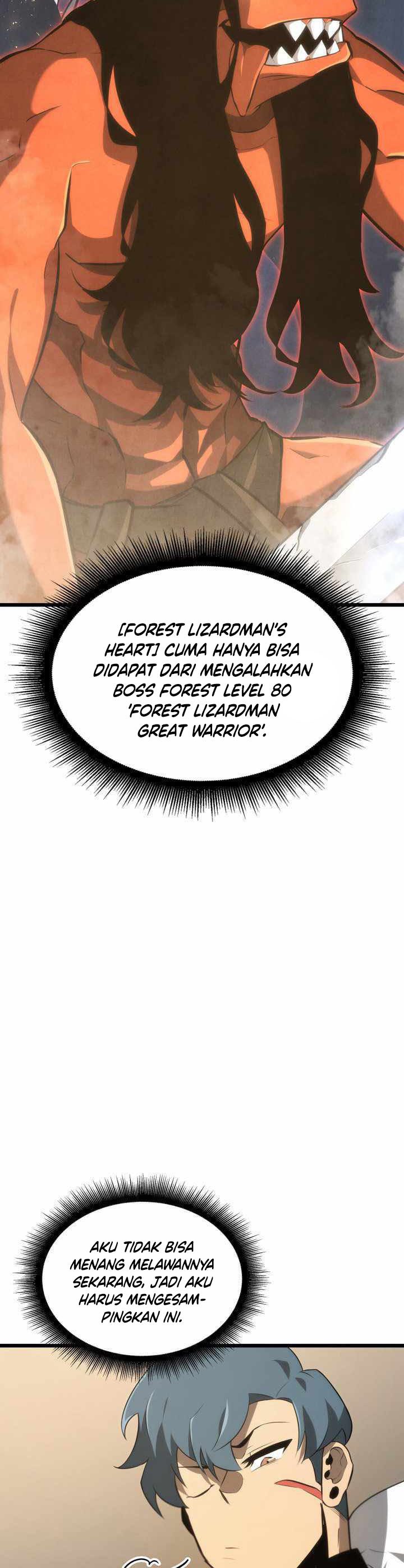 Return of the SSS-Class Ranker Chapter 18 Gambar 47