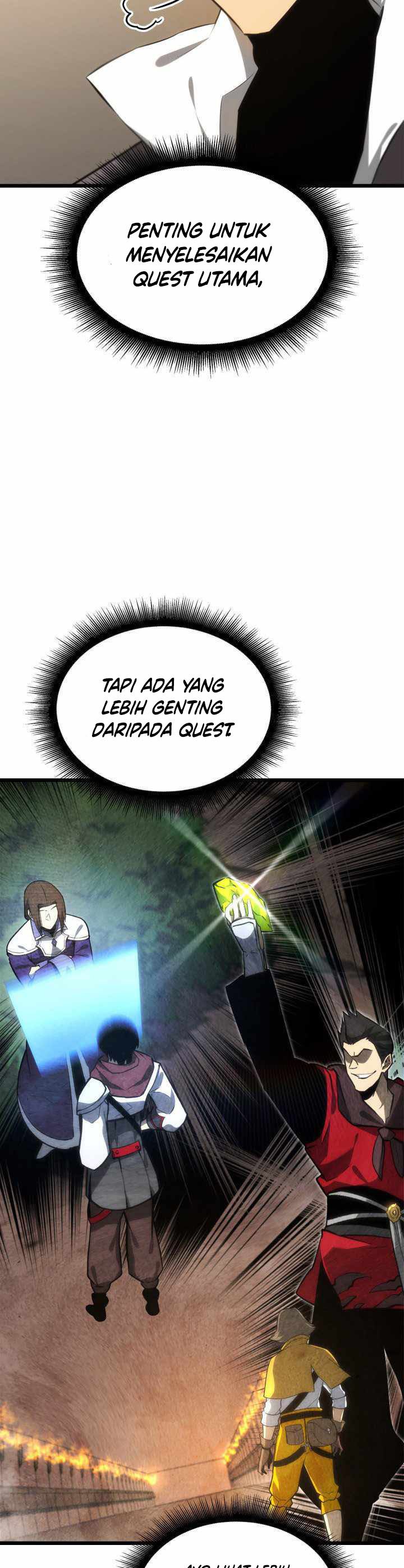 Return of the SSS-Class Ranker Chapter 18 Gambar 48