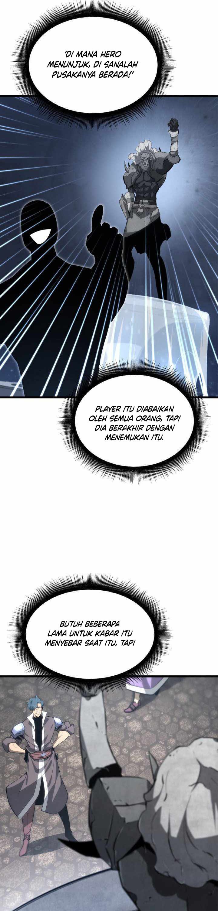 Return of the SSS-Class Ranker Chapter 18 Gambar 51