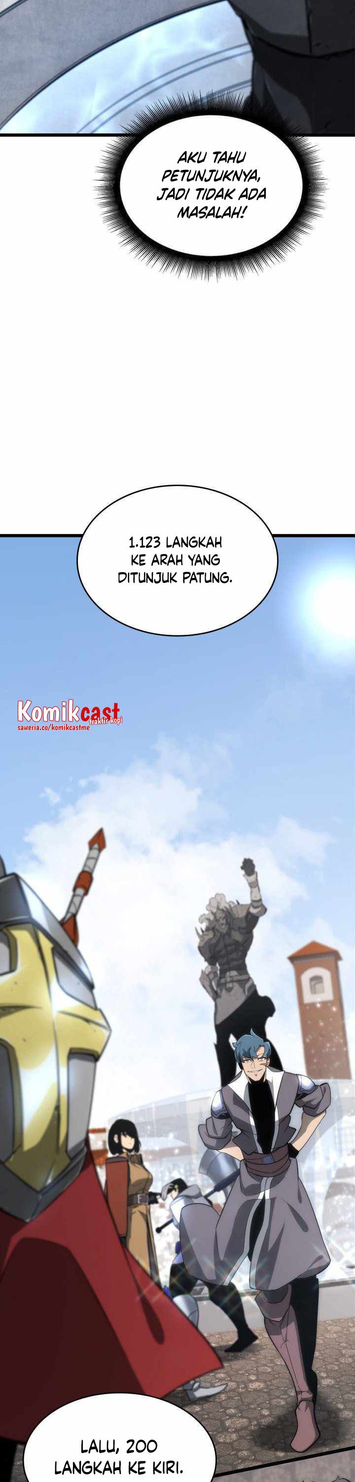 Return of the SSS-Class Ranker Chapter 18 Gambar 52
