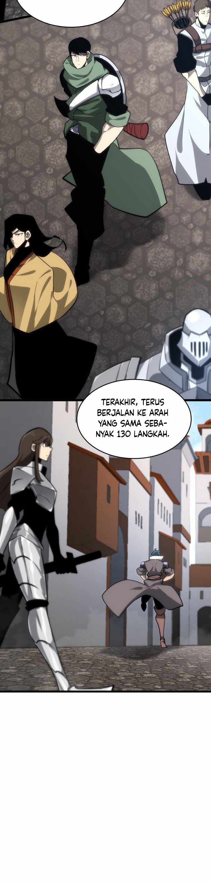 Return of the SSS-Class Ranker Chapter 18 Gambar 53