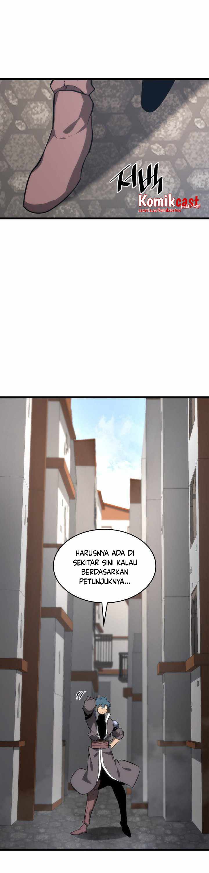Return of the SSS-Class Ranker Chapter 18 Gambar 54