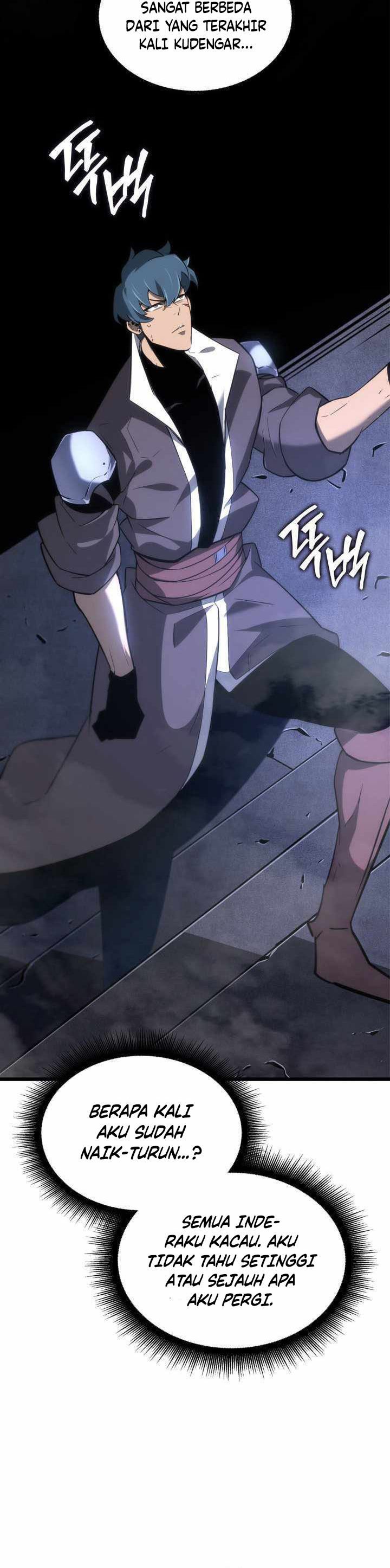 Return of the SSS-Class Ranker Chapter 18 Gambar 61