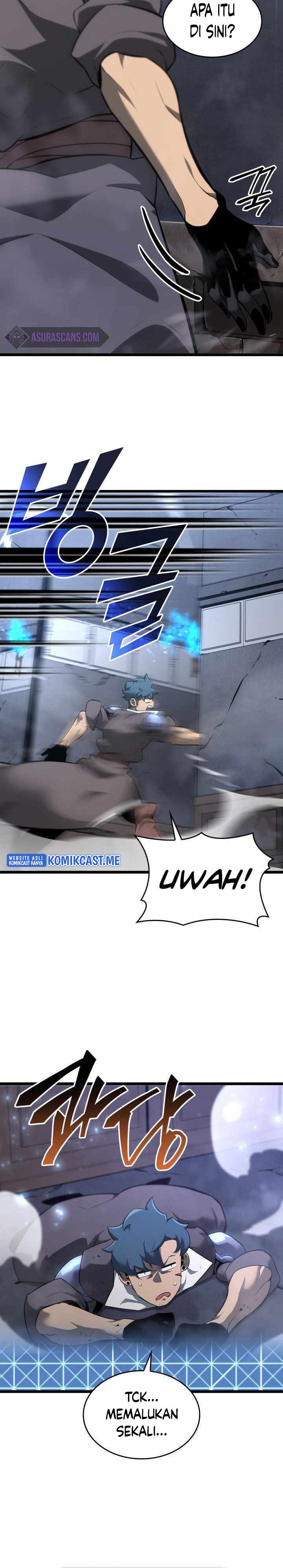 Return of the SSS-Class Ranker Chapter 19 Gambar 34