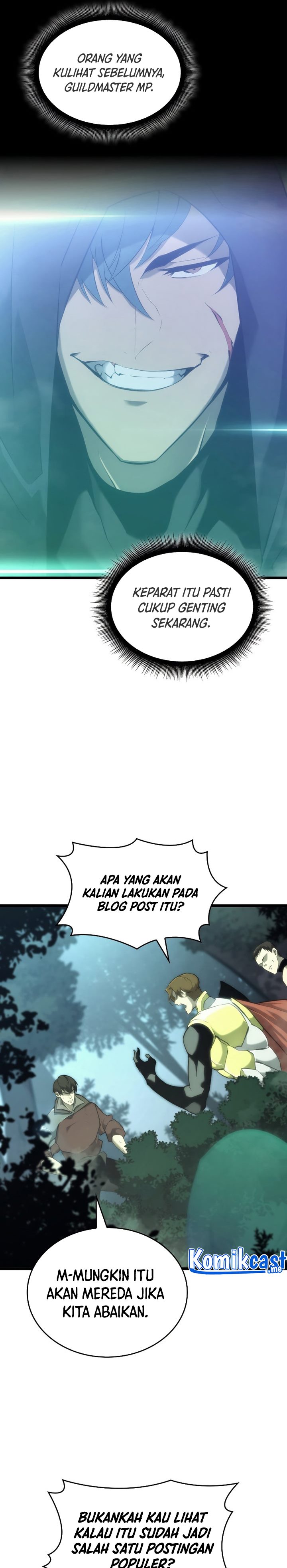 Return of the SSS-Class Ranker Chapter 25 Gambar 16